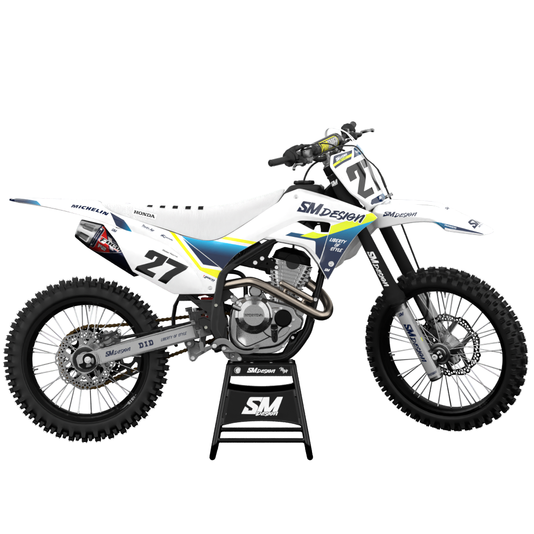Honda Nacional Stock Factory SM - SM008